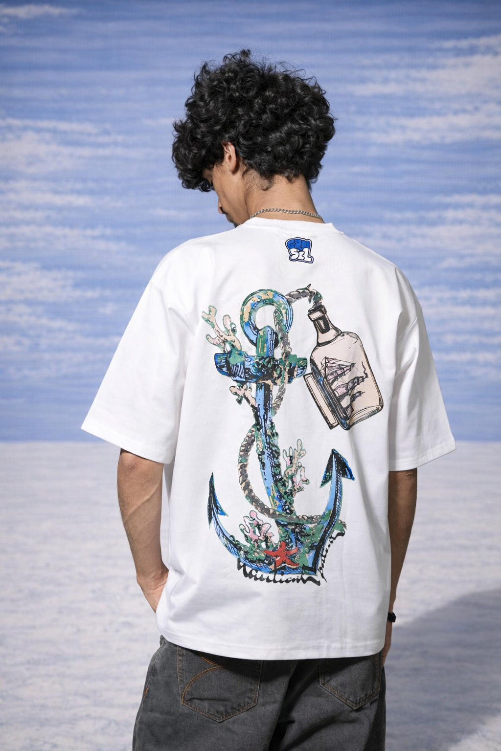 ANCHORBOUND TEE