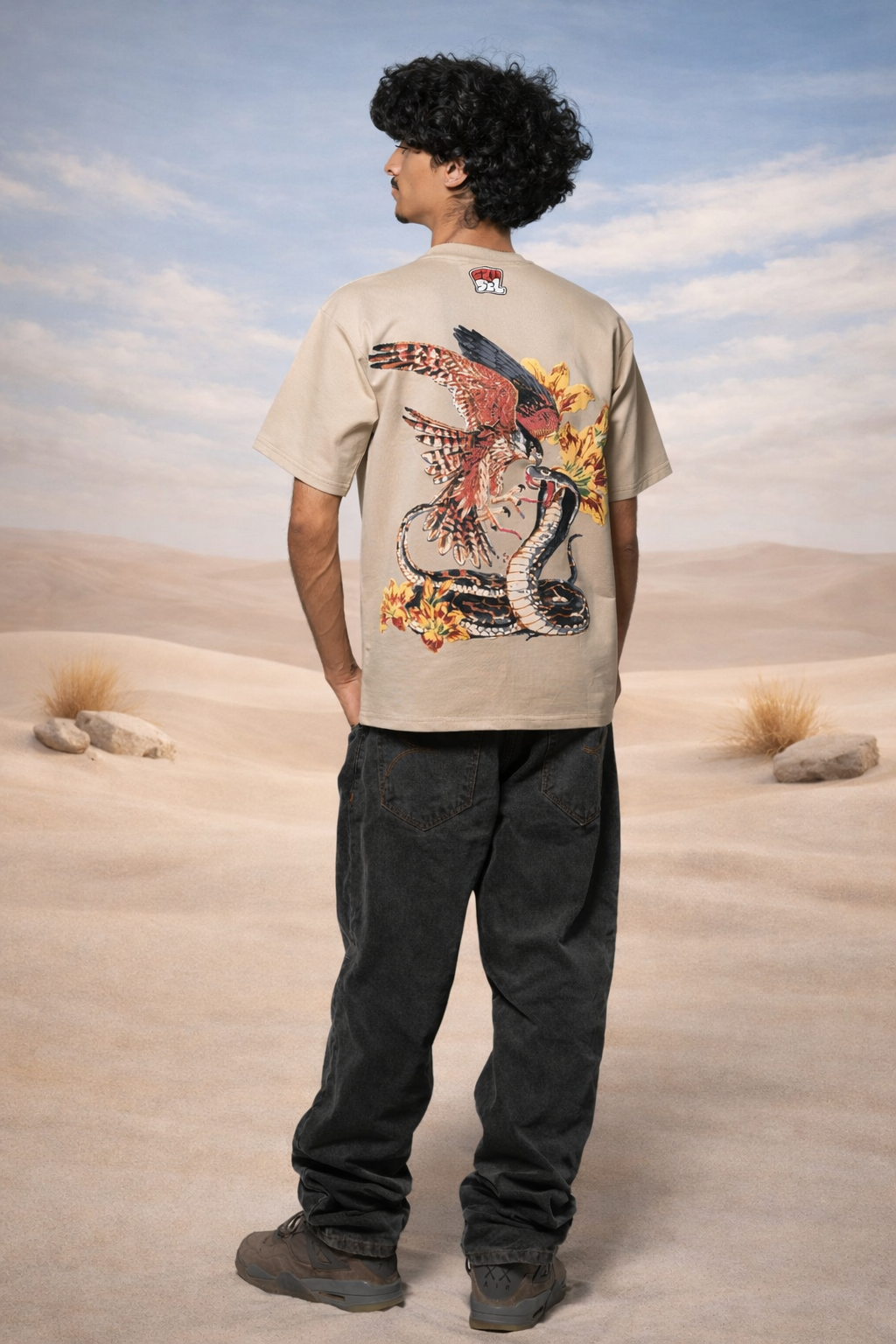 APEX CONFLICT TEE