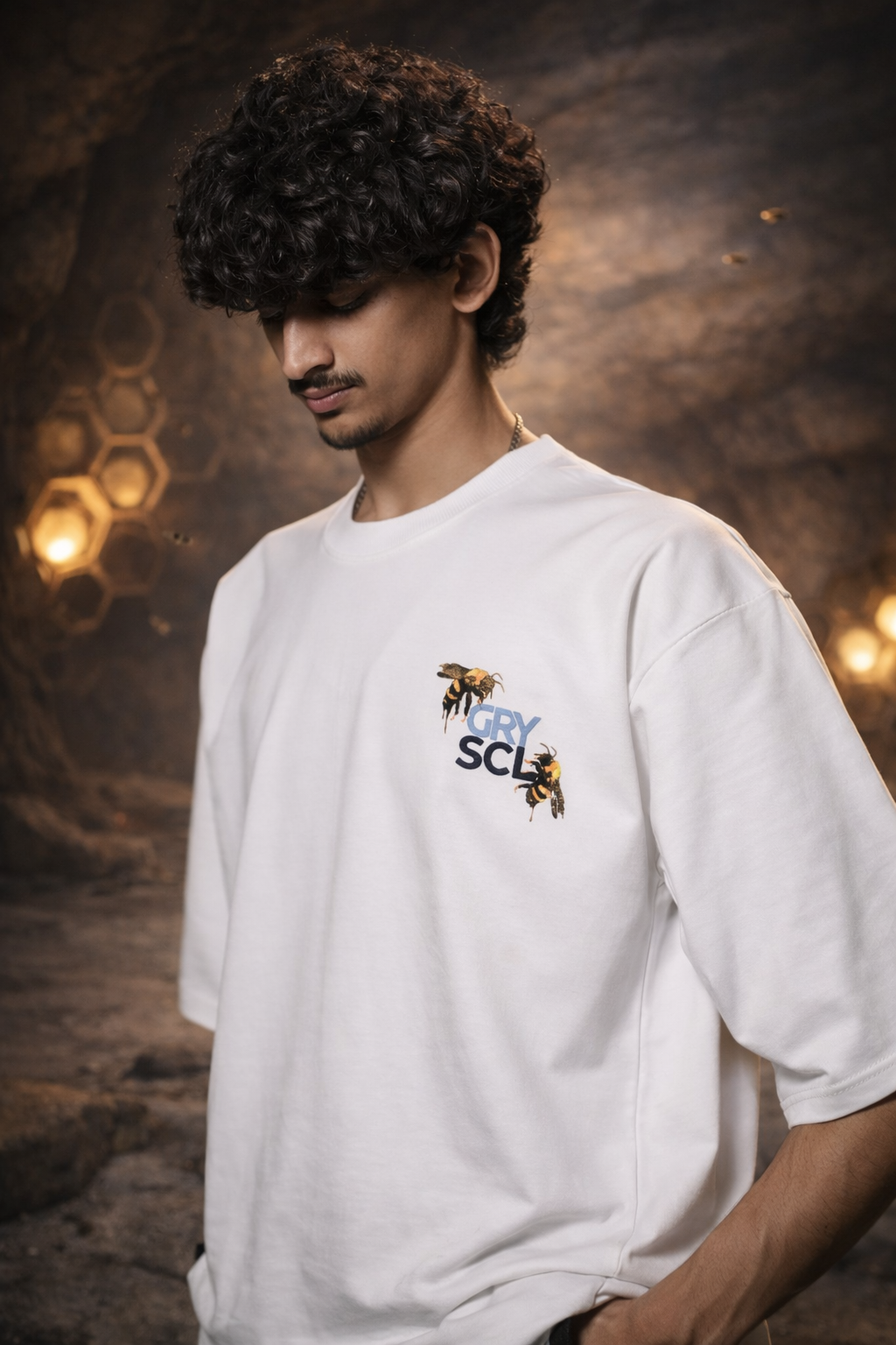 POLLINATE TEE